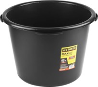 Пластиковая строительная кадка Stayer Master 40л 06098-40