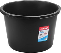 Кадка Зубр "Эксперт" строительная пластмассовая, 65л 06095-65_z01
