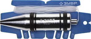 Строительный отвес Зубр "Эксперт" 250г 06347-25_z01