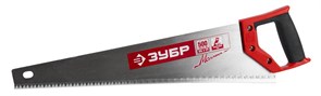 Ножовка по дереву ЗУБР Мастер-Молния 6мм/500мм 15075-50_z01