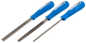 Набор напильников Зубр Эксперт 3шт №2/150мм 16550-15-H3