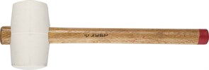 Резиновая киянка ЗУБР "Мастер" 680г 20511-680_z01