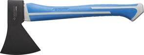 Кованый топор ЗУБР фибергласовая рукоятка, 600г 20605-06_z01