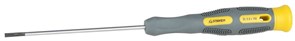 Прецизионная отвертка Stayer Max Grip-Professional SL3 100мм 25825-03-100 G