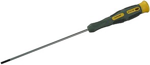 Прецизионная отвертка Stayer Max Grip-Precision SL4 100мм 25825-04-100 G