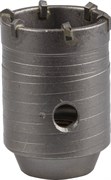 Коронка по бетону ЗУБР без оснастки, 50мм 29180-50