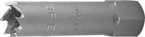 Биметаллическая коронка ЗУБР быстрорежущая сталь, 14мм 29531-014_z01