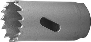 Биметаллическая коронка ЗУБР быстрорежущая сталь, 25мм 29531-025_z01