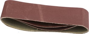 Шлифовальная лента Stayer "MASTER" бесконечная, P120, 3шт 100x610 35443-120