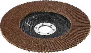 Шлифовальный круг Stayer "PROFI" лепестковый, торцевой, 150мм 80P 36581-150-080