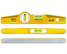 Строительный уровень Stabila 81S 25 см 02501