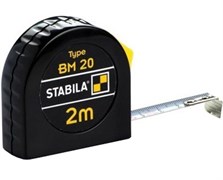 Рулетка Stabila BM 20 5м х 19мм 16446