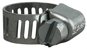 Стальные хомуты Stayer оцинкованные, 21-38мм, 100шт 37802-021-38-100