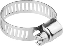 Нержавеющие хомуты Stayer "PROFI" 65-89мм, 2шт 37812-065-89-2