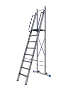 Алюминиевая стремянка Elkop TOR 8 ступеней 708