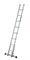 Алюминиевая приставная лестница Zarges Z500 14 ступеней 41554 - фото 101281