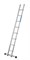 Алюминиевая приставная лестница Zarges Z500 16 ступеней 41556 - фото 101286