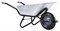 Тачка строительная одноколесная Haemmerlin Clipso Excellium 120 Reno - фото 102005