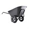 Тачка строительная двухколесная Haemmerlin Cargo Expert Twin Excellium 300 PPN GRR - фото 102021