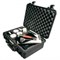 Пластиковый кейс Zarges Peli Case 19,4 л с делителем 46892 - фото 103664