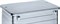 Крышка для тележки W170 Zarges 40654 - фото 103789