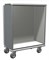 Алюминиевый шкаф Zarges W 105 N 1090 л 41862 - фото 104072