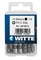 Набор крестовых бит Witte Industrie 1/4" PH 2х25 мм 25 шт 427021 - фото 10540