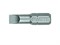 Шлицевая бита Witte Industrie 1/4" SL 1,2х6,5х25 мм 26414 - фото 106311