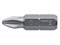 Крестовая бита Witte Stainless 1/4" РH 2х25 мм 28502 - фото 106342