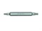 Двухсторонняя бита Witte Industrie Doppel-Bit Torx 1/4" T 30/T 40х60 мм 29018 - фото 106349