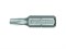 Бита-звездочка Witte Industrie Torx 1/4" Т 8х25 мм 29501 - фото 106353