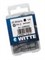 Набор крестовых бит Witte TIN Bitflex РH 2х25 мм 15 шт 428422 - фото 106655