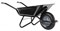 Тачка строительная одноколесная Haemmerlin Clipso Excellium 100 MP GF - фото 106735