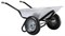 Тачка строительная двухколесная Haemmerlin Clipso Twin Excellium 100 - фото 106739