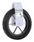 Колесо литое для тачки Haemmerlin PF112 390 мм - фото 106760