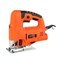 Электрический лобзик (электролобзик) PATRIOT LS650 - фото 109303