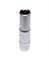 Торцевая головка Jonnesway глубокая, 1/4"DR, 4,5 мм S04HD21045 - фото 109763