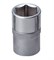 Торцевая головка Jonnesway 3/8"DR, 19 мм S04H3119 - фото 109795