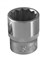 Торцевая 12-гранная головка Jonnesway 1/2"DR, 21 мм S04H4921 - фото 109962