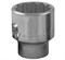 Торцевая 12-гранная головка Jonnesway 3/4"DR, 32 мм S04H6332 - фото 110030
