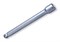 Удлинитель для торцевых головок Jonnesway с шаром, 1/2"DR, 75 мм S21H4175 - фото 110213