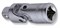 Карданный шарнир Jonnesway для торцевых головок, 3/8"DR S15H356 - фото 110259