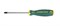 Крестовая отвертка Jonnesway Anti-Slip Grip PZ1 80 мм D71Z180 - фото 110526