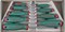 Набор отверток-звездочек Jonnesway Anti-Slip Grip Torx 9 шт D71T109S - фото 110563