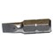 Шлицевая бита Jonnesway 1/4" SL 1,2x6,5x25 мм D125F6512A - фото 112945
