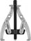 Двухзахватный съемник Jonnesway 3" AE310029 - фото 117426