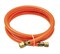 Пропановый шланг Super-Ego R3/8"L R3/8"L, длина 2,5м 251232200 - фото 120108