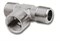 Соединительный тройник GAV 1257/2 T-MFM 1/4" 27827 - фото 124163