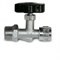 Переходник GAV RBS/2 499/2 М1/4" игольчатый кран (блистер) 7083880 - фото 124606