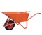 Тачка строительная одноколесная Altrad T-066/S 100л - фото 124854